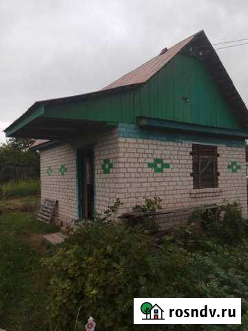 Дача 25 м² на участке 9 сот. на продажу в Старожилово Старожилово - изображение 1