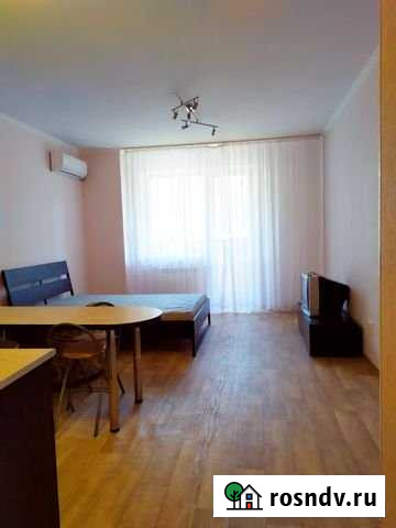 Квартира-студия, 35.4 м², 4/10 эт. в аренду на длительный срок в Ростове-на-Дону Ростов-на-Дону - изображение 1
