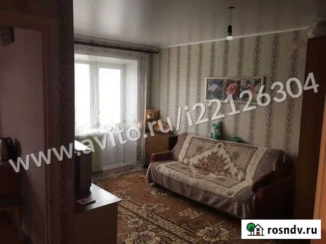 1-комнатная квартира, 33.1 м², 4/5 эт. на продажу в Брянске Брянск - изображение 1