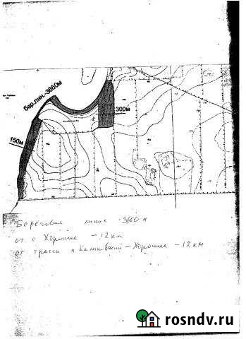 Участок СНТ, ДНП 5600 сот. на продажу в Бурле Бурла - изображение 1