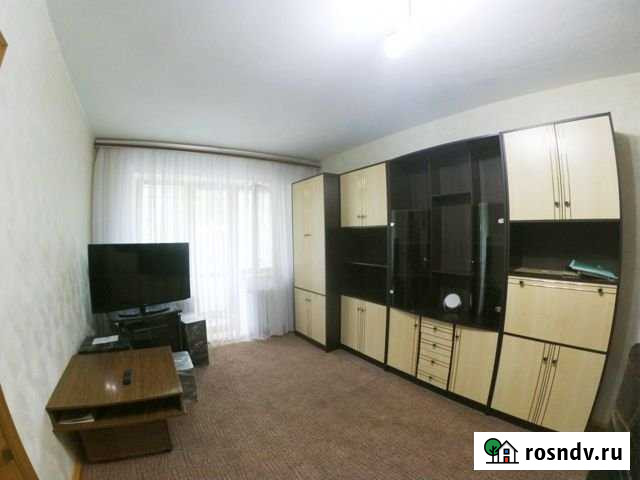 3-комнатная квартира, 58 м², 2/3 эт. на продажу в Комсомольске-на-Амуре Комсомольск-на-Амуре - изображение 1