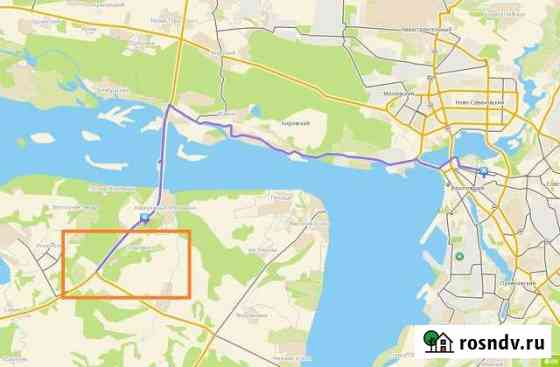 Участок СНТ, ДНП 6 сот. на продажу в Казани Казань