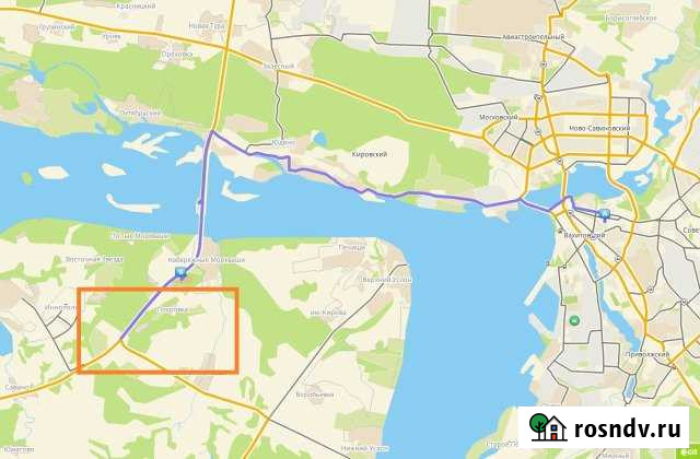 Участок СНТ, ДНП 6 сот. на продажу в Казани Казань - изображение 1