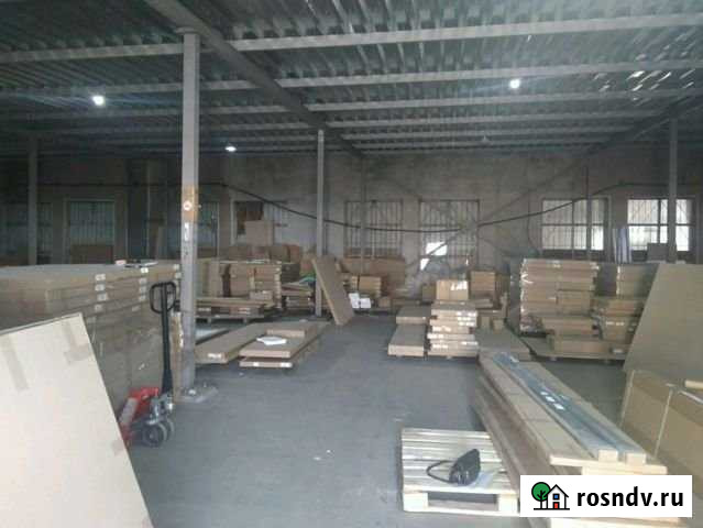 Складское помещение, 480 кв.м. Симферополь - изображение 1