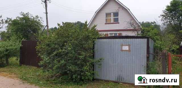 Дача 82 м² на участке 8 сот. на продажу в Краснозаводске Краснозаводск - изображение 1