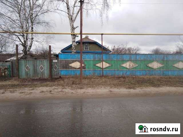 Дом 25 м² на участке 17 сот. на продажу в Уварово Уварово - изображение 1