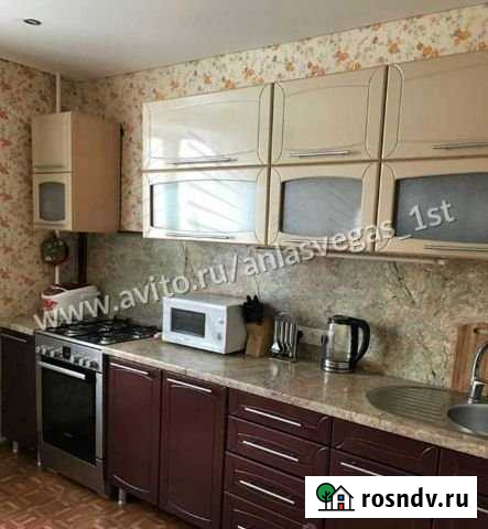 2-комнатная квартира, 53 м², 5/9 эт. в аренду на длительный срок в Казани Казань - изображение 1