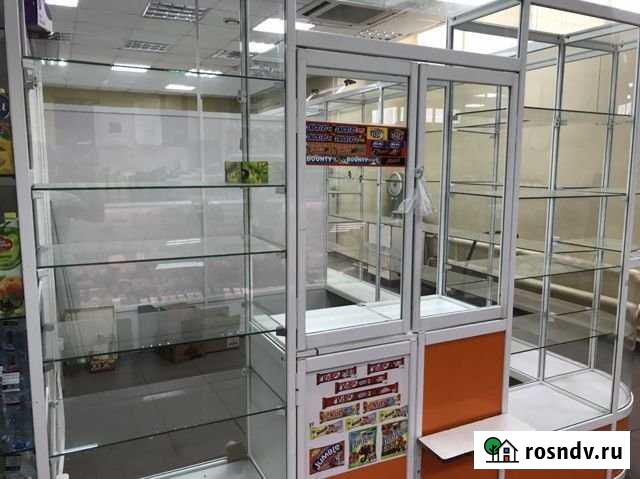 Торговые площади в магазине Прибрежный Ангарск - изображение 1