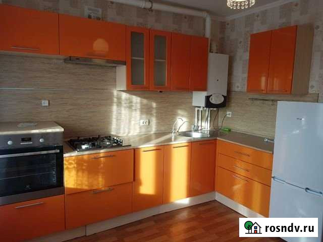 2-комнатная квартира, 57 м², 4/5 эт. в аренду на длительный срок в Альметьевске Альметьевск - изображение 1