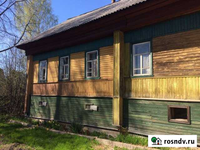 Дом 51 м² на участке 6 сот. на продажу в Шарье Шарья - изображение 1