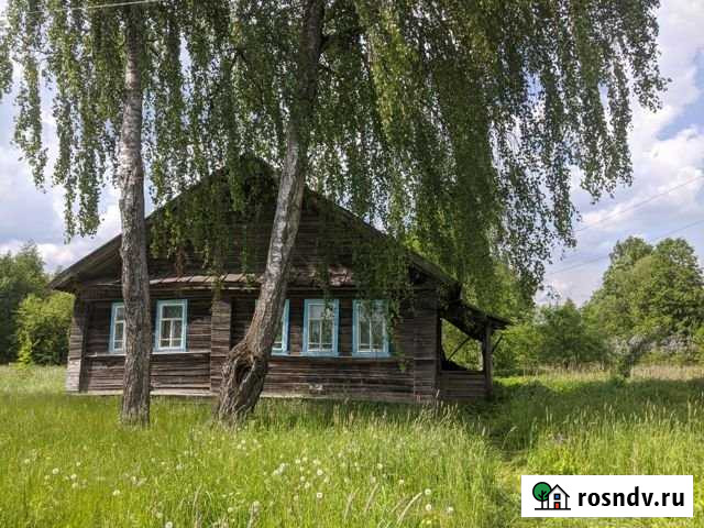 Дом 60 м² на участке 25 сот. на продажу в Лихославле Лихославль - изображение 1