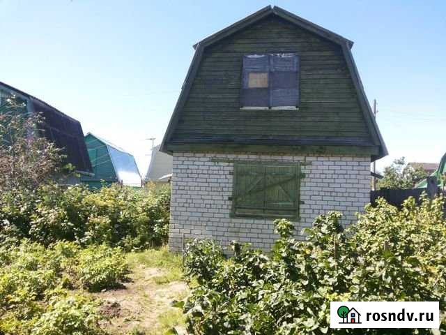 Дача 35 м² на участке 3 сот. на продажу в Васильево Васильево - изображение 1