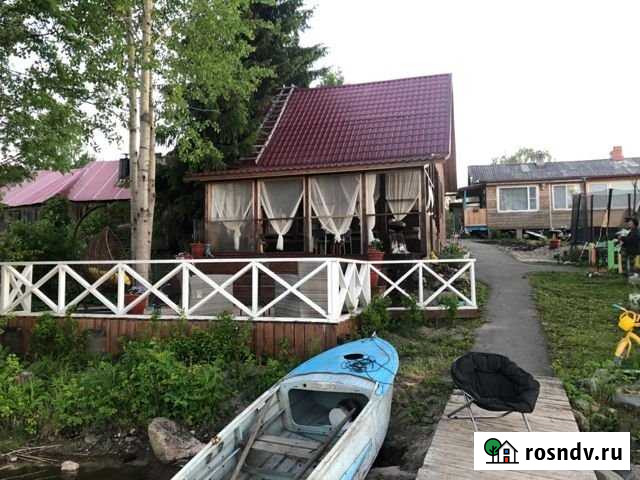 Дом 50 м² на участке 5 сот. в аренду посуточно в Кондопоге Кондопога - изображение 1