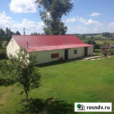 Дом 100 м² на участке 20 сот. на продажу в Юргамыше Юргамыш - изображение 1