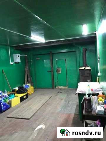 Гараж 24 м² на продажу в Братске Братск - изображение 1