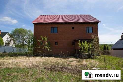 Дача 350 м² на участке 12 сот. на продажу в Серпухове Серпухов - изображение 1