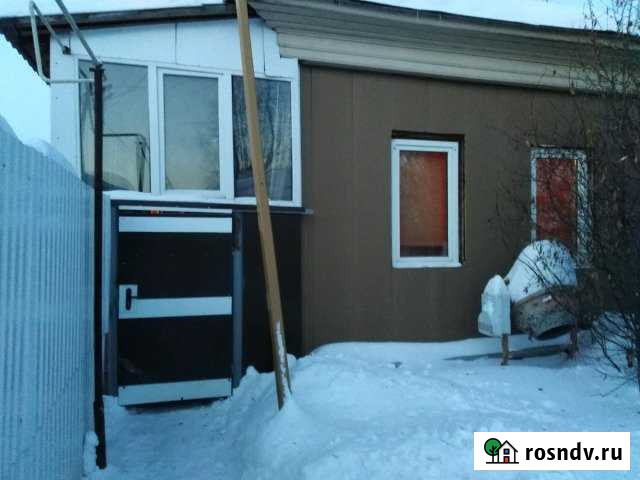 Дом 56 м² на участке 3 сот. на продажу в Тюмени Тюмень - изображение 1