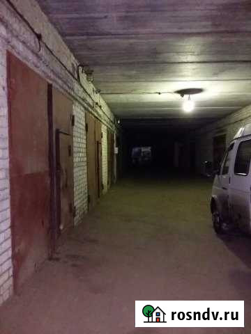 Гараж 30 м² на продажу в Электростали Электросталь - изображение 1
