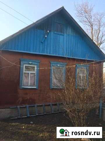 Дом 48 м² на участке 40 сот. на продажу в Ольховатке Ольховатка - изображение 1