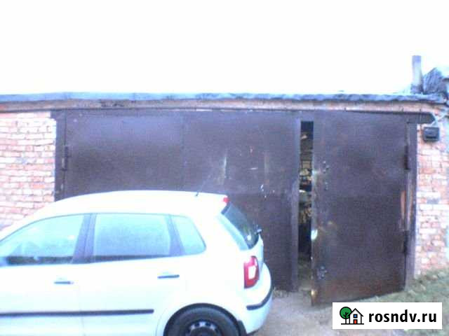 Гараж >30 м² на продажу в Рославле Рославль - изображение 1