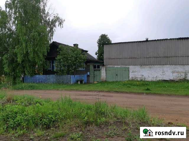 Дом 56 м² на участке 8 сот. на продажу в Белой Холунице Белая Холуница - изображение 1