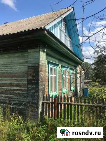 Дом 34.6 м² на участке 14 сот. на продажу в Ярославле Ярославль - изображение 1