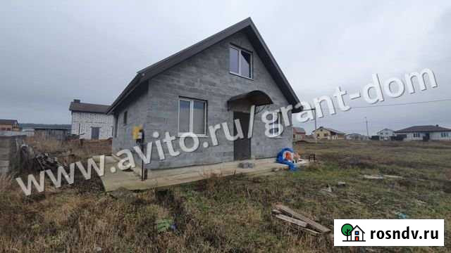 Дом 80 м² на участке 15 сот. на продажу в Разумном Разумное - изображение 1