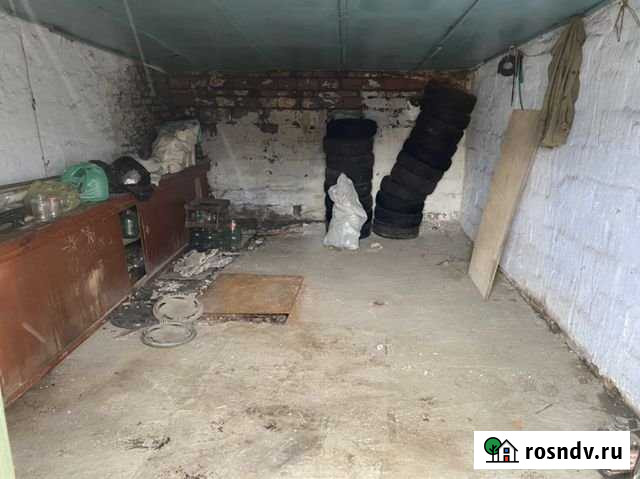 Гараж 24 м² на продажу в Качканаре Качканар - изображение 1