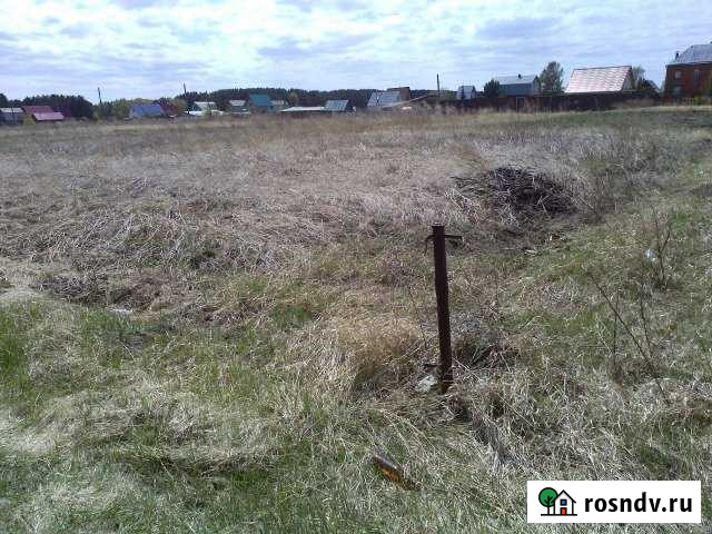 Участок СНТ, ДНП 6 сот. на продажу в Ордынском Ордынское - изображение 1