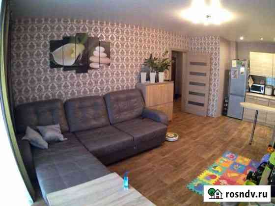 3-комнатная квартира, 73 м², 5/17 эт. на продажу в Новосибирске Новосибирск