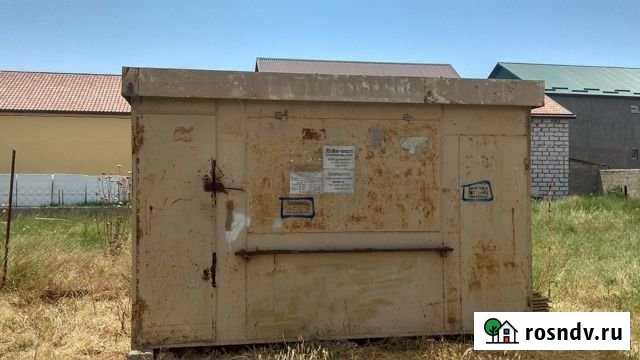 Гараж на продажу в Семендере Семендер - изображение 1