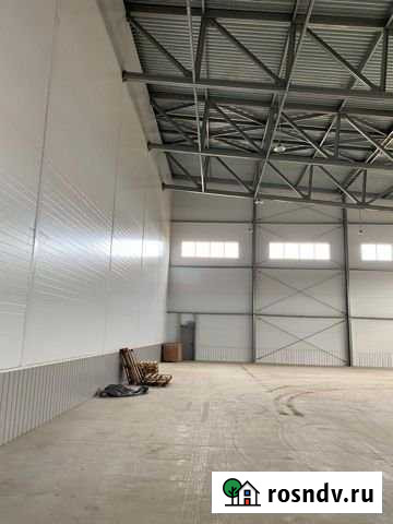 Складское помещение, 400 - 4000 кв.м. Санкт-Петербург - изображение 1