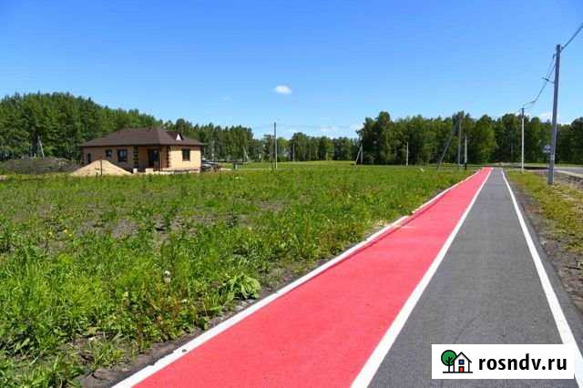 Участок ИЖС 7 сот. на продажу в Тюмени Тюмень - изображение 1