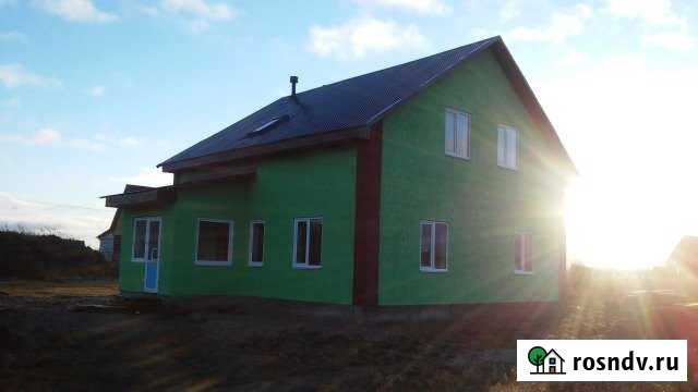 Дом 160 м² на участке 20 сот. на продажу в Пскове Псков - изображение 1