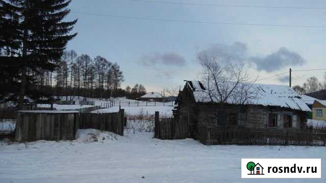Дом 40.5 м² на участке 21 сот. на продажу в Шарыпово Шарыпово - изображение 1