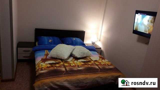 1-комнатная квартира, 28 м², 3/4 эт. в аренду посуточно в Петропавловске-Камчатском Петропавловск-Камчатский - изображение 1