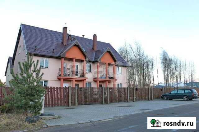 Таунхаус 135 м² на участке 1.5 сот. на продажу в Васильково Васильково - изображение 1