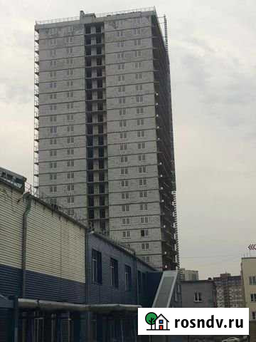 Квартира-студия, 34 м², 3/26 эт. на продажу в Новосибирске Новосибирск - изображение 1