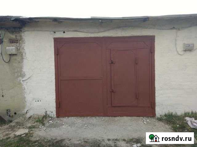 Гараж 24 м² на продажу в Строителе Тамбовской области Строитель - изображение 1