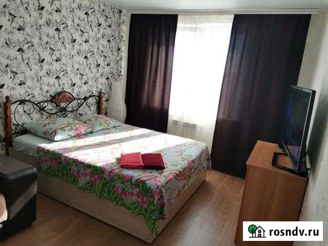 1-комнатная квартира, 50 м², 11/16 эт. в аренду посуточно в Чебоксарах Чебоксары - изображение 1