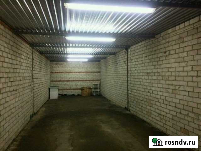 Гараж >30 м² на продажу в Набережных Челнах Набережные Челны - изображение 1