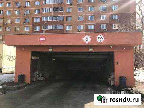 Машиноместо 15 м² на продажу в Мытищах Мытищи