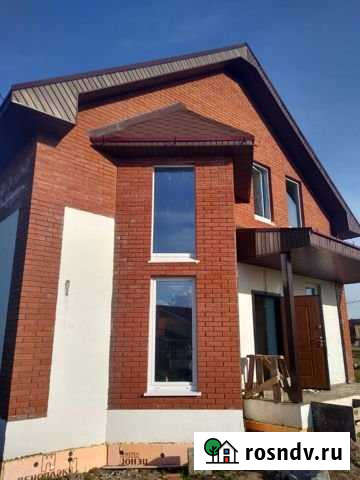 Коттедж 150 м² на участке 13 сот. на продажу в Ижевске Ижевск - изображение 1