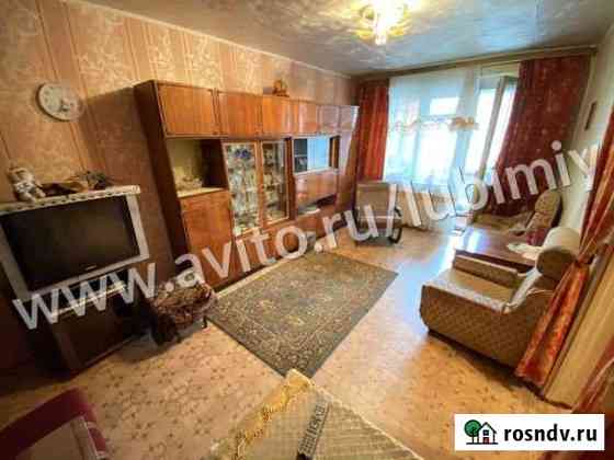 2-комнатная квартира, 44 м², 1/9 эт. на продажу в Комсомольске-на-Амуре Комсомольск-на-Амуре