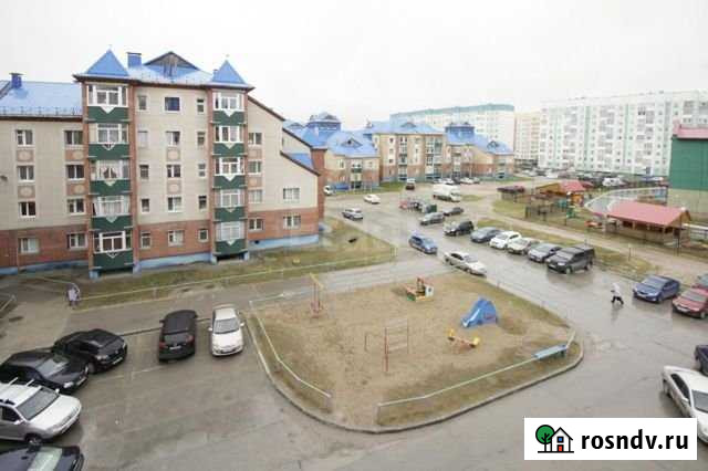 4-комнатная квартира, 96 м², 4/5 эт. на продажу в Нижневартовске Нижневартовск - изображение 1