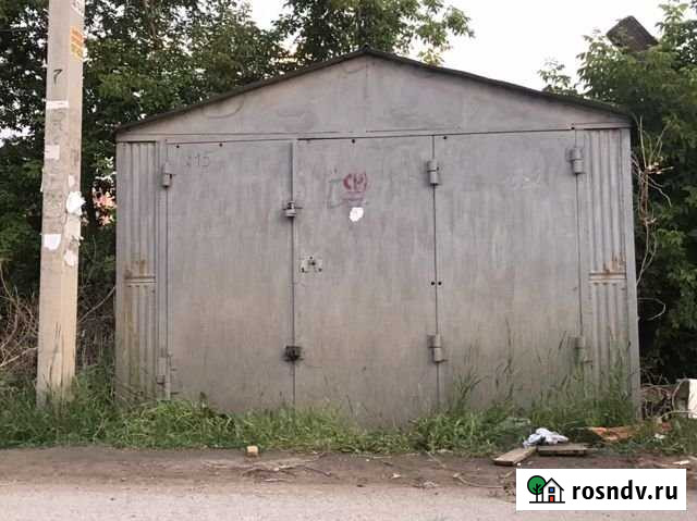 Гараж 20 м² на продажу в Омске Омск - изображение 1