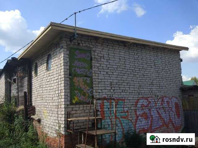 Гараж >30 м² на продажу в Старом Городке Старый Городок - изображение 1