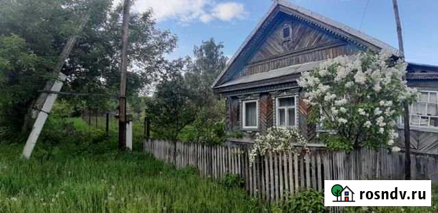 Дом 41 м² на участке 30 сот. на продажу в Кстово Кстово - изображение 1