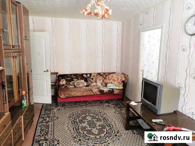 3-комнатная квартира, 65 м², 1/5 эт. в аренду на длительный срок в Смоленске Смоленск - изображение 1