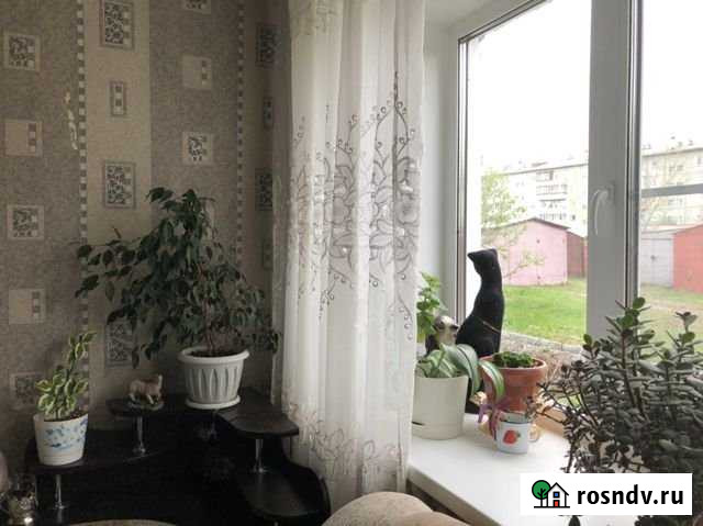 3-комнатная квартира, 40 м², 1/2 эт. на продажу в Калачинске Калачинск - изображение 1